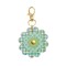 Riley Blake Designs Lori Holt Leather Flower Charm STLR-46824